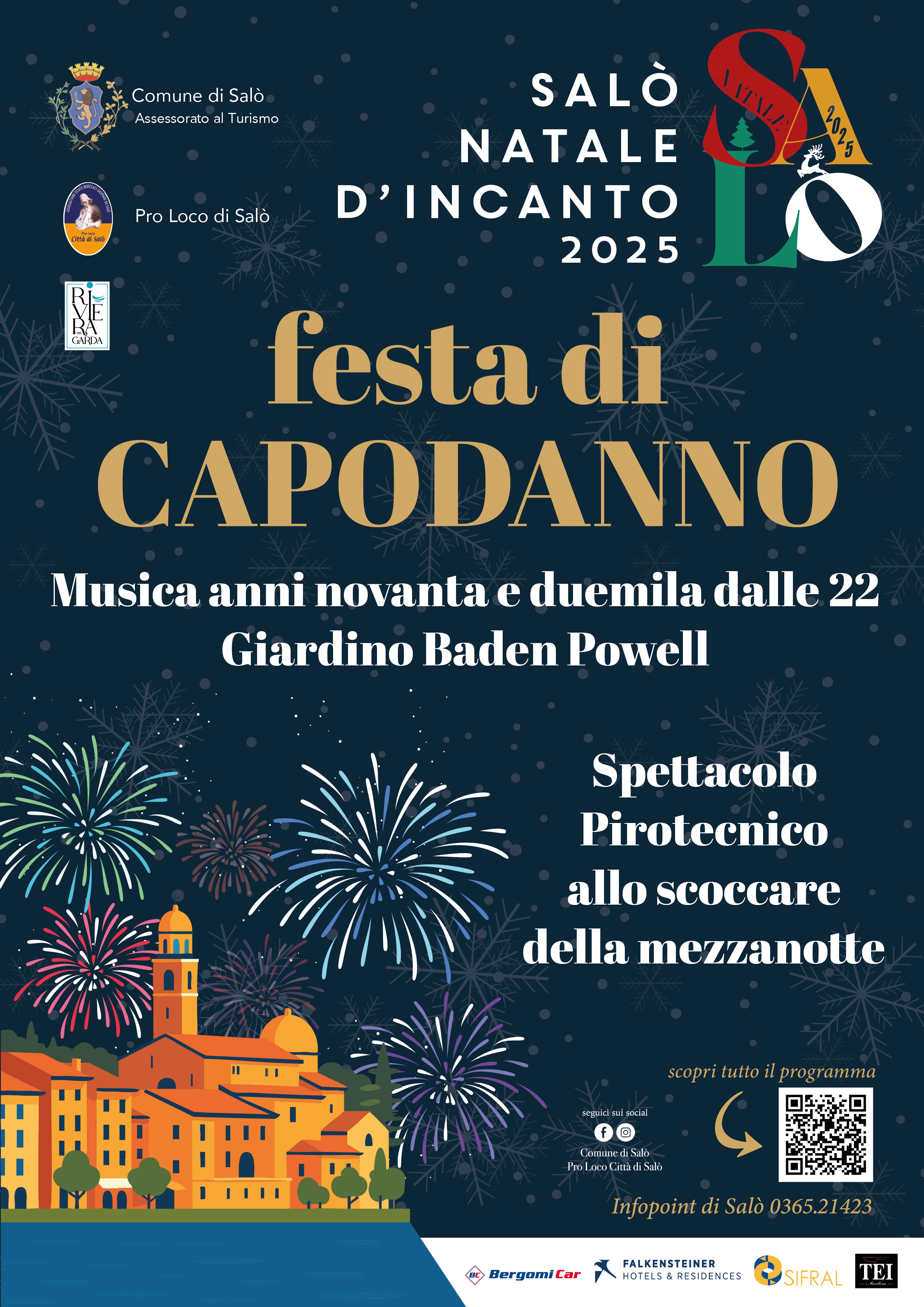 Festa di capodanno