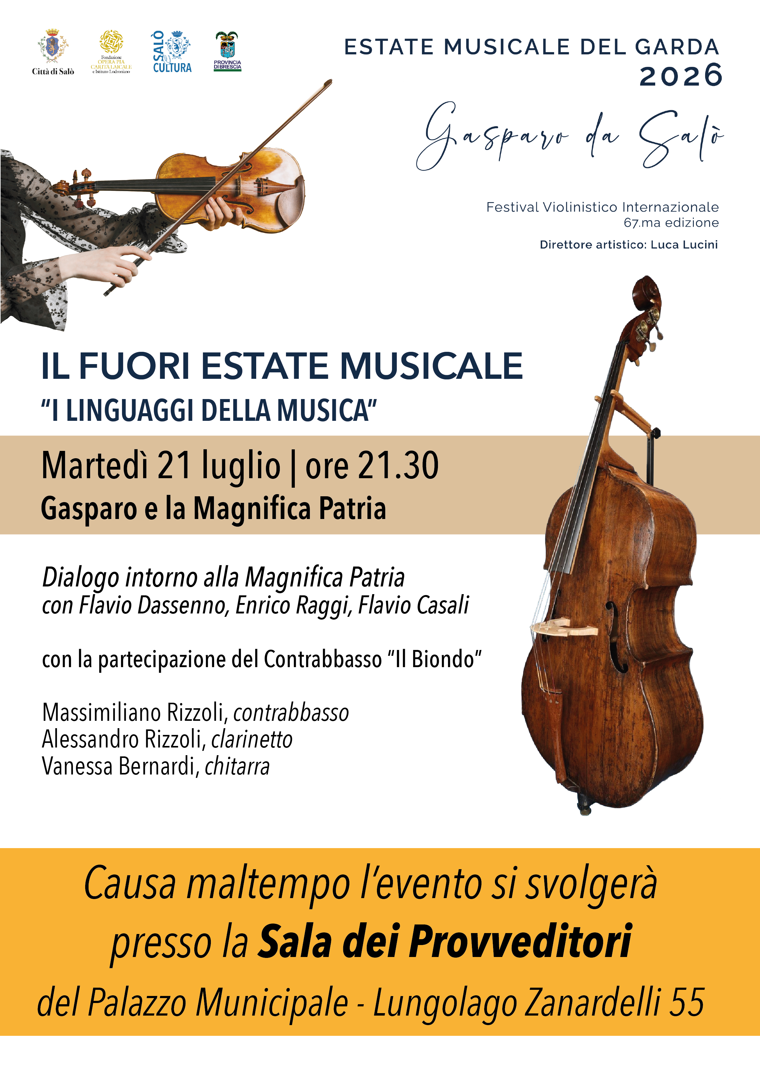 �Fuori Estate Musicale�