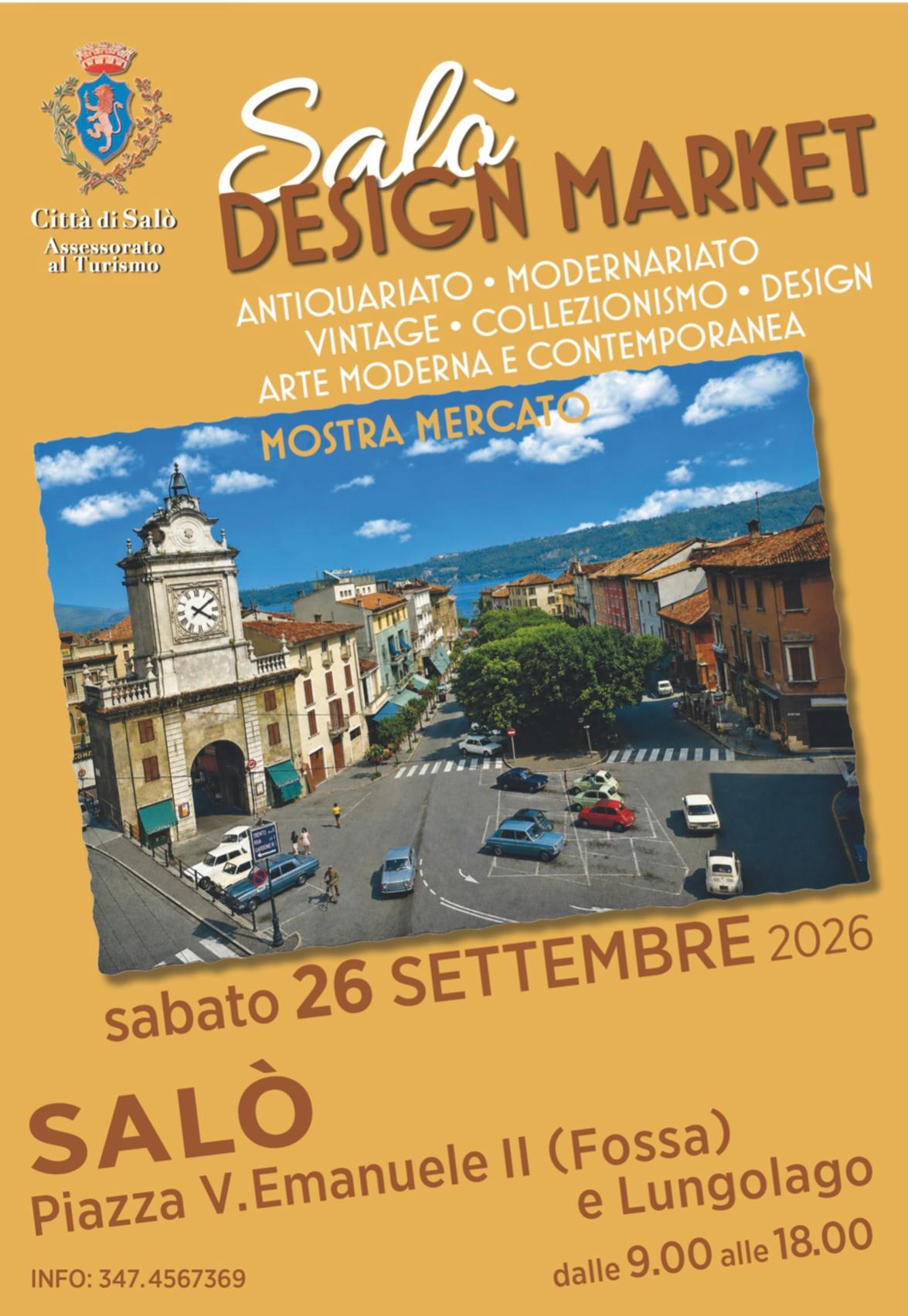 Sal� Design Market