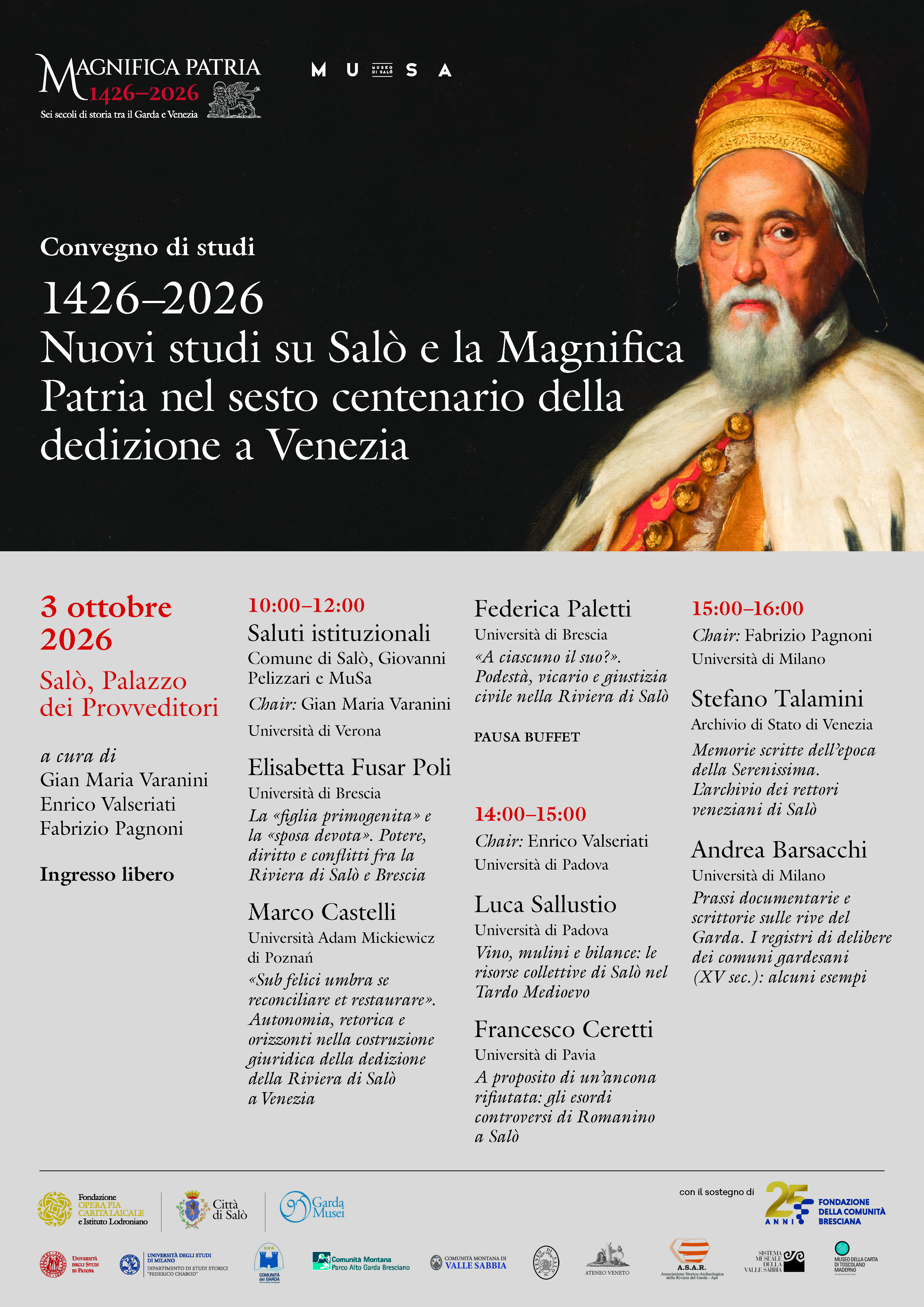 convegno studi \