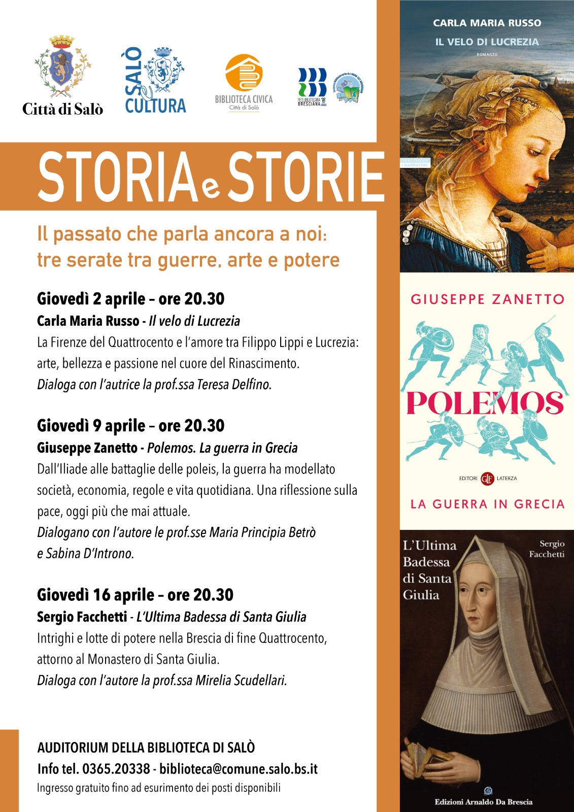 Rassegna Storia e Storie