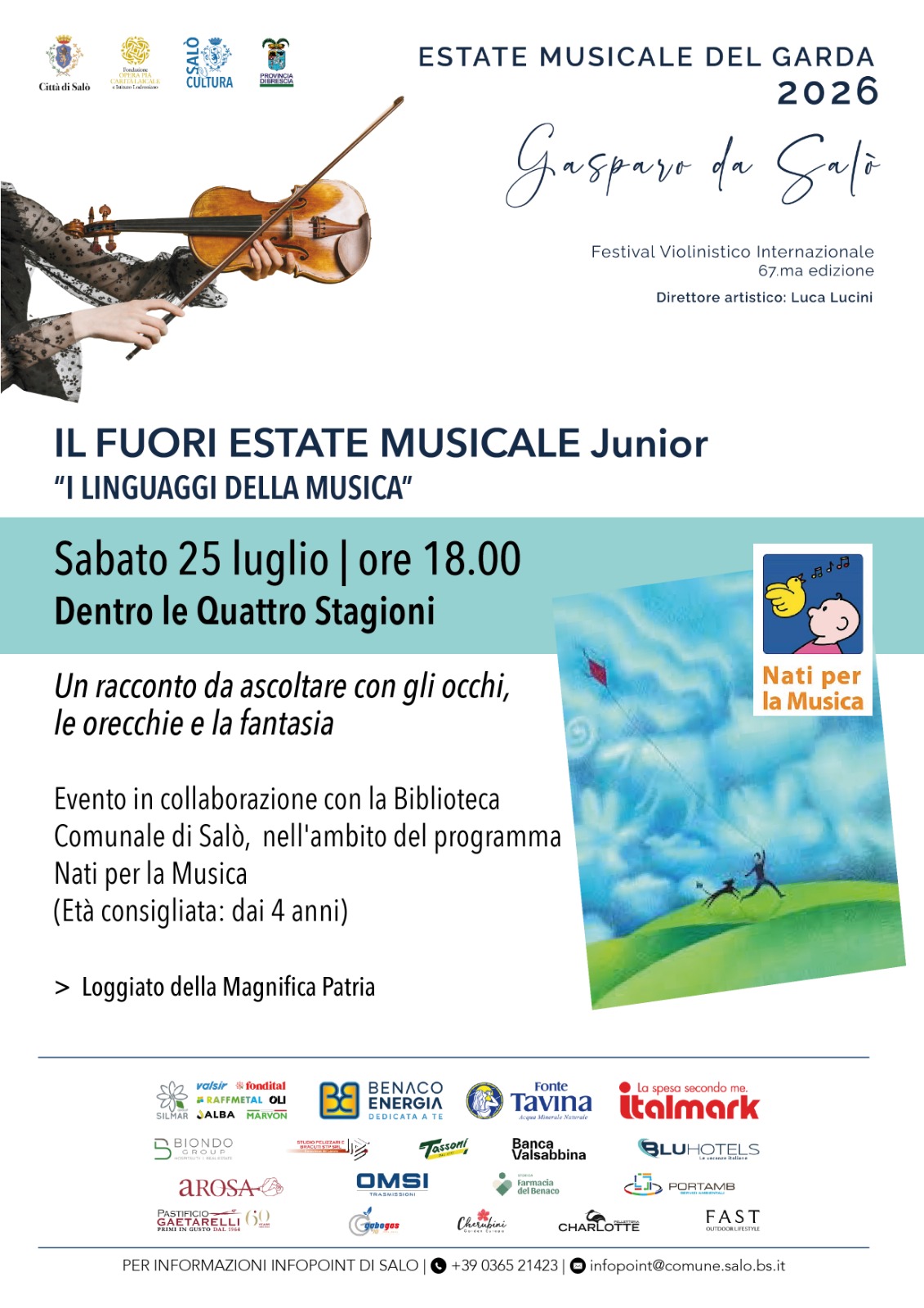 �Fuori Estate Musicale�